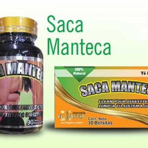 Saca Manteca 2 Productos $29.99