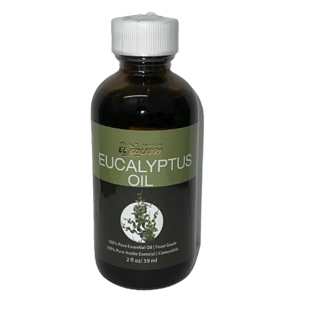 Eucalyptus Oil 2 fl oz