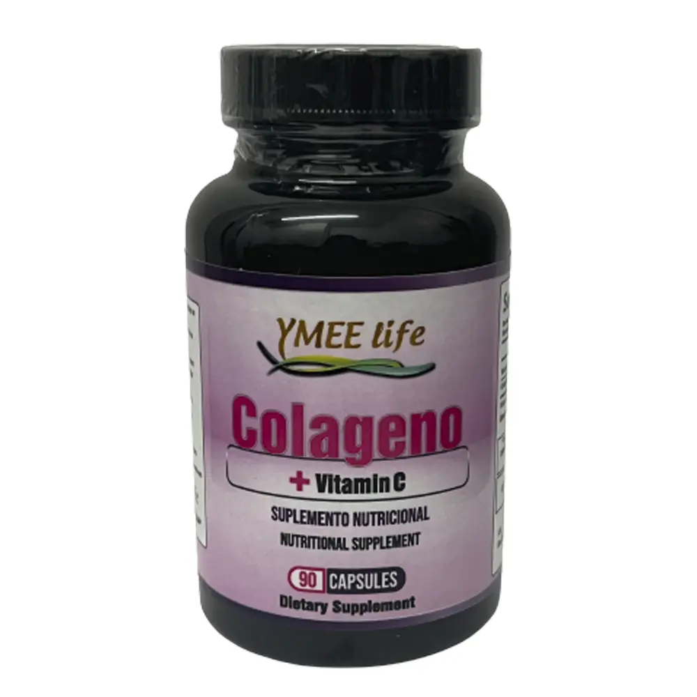 Colageno+ Vitamina C c:90cap